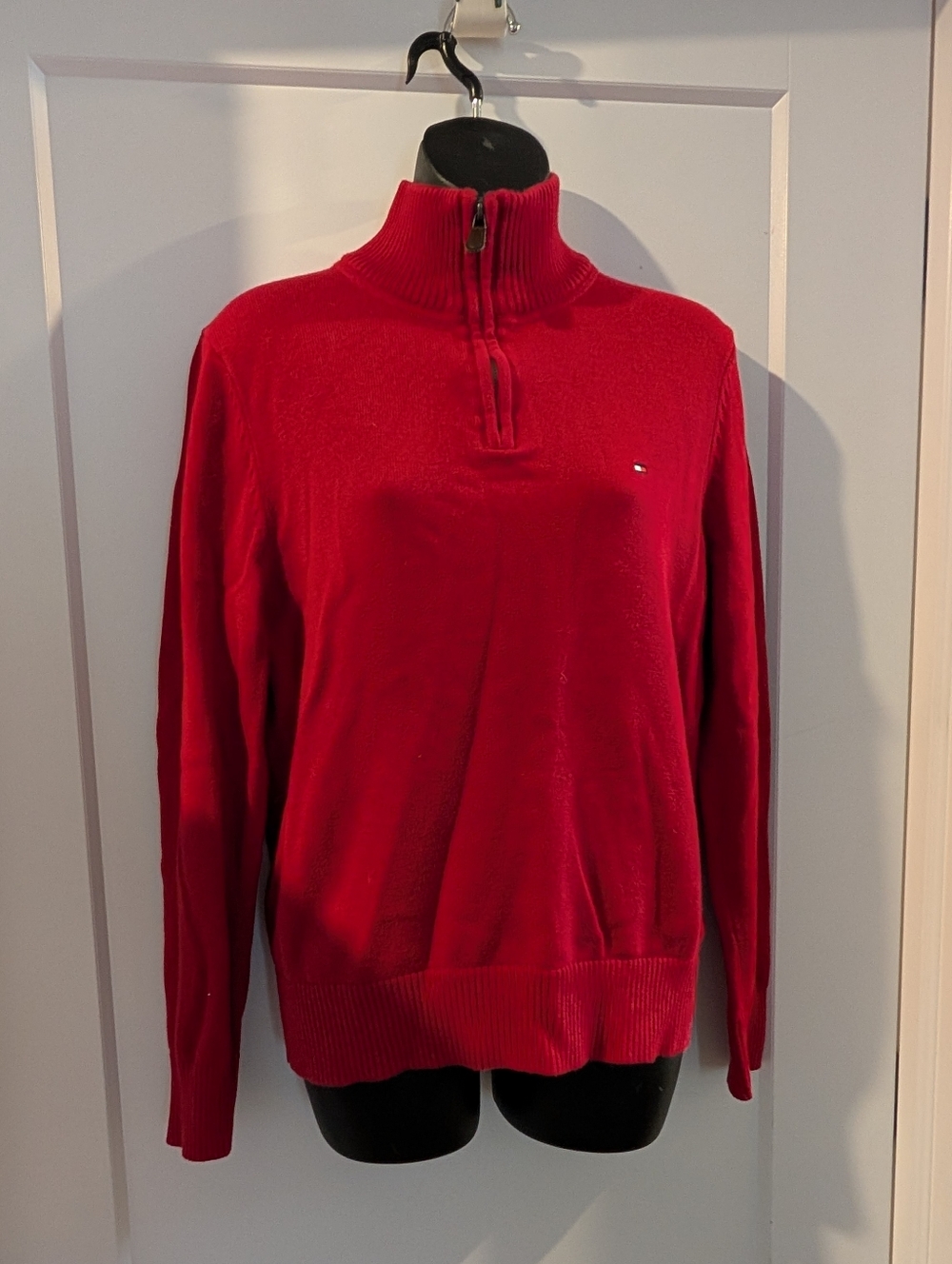 Tommy Hilfiger Bright Sweater Small
